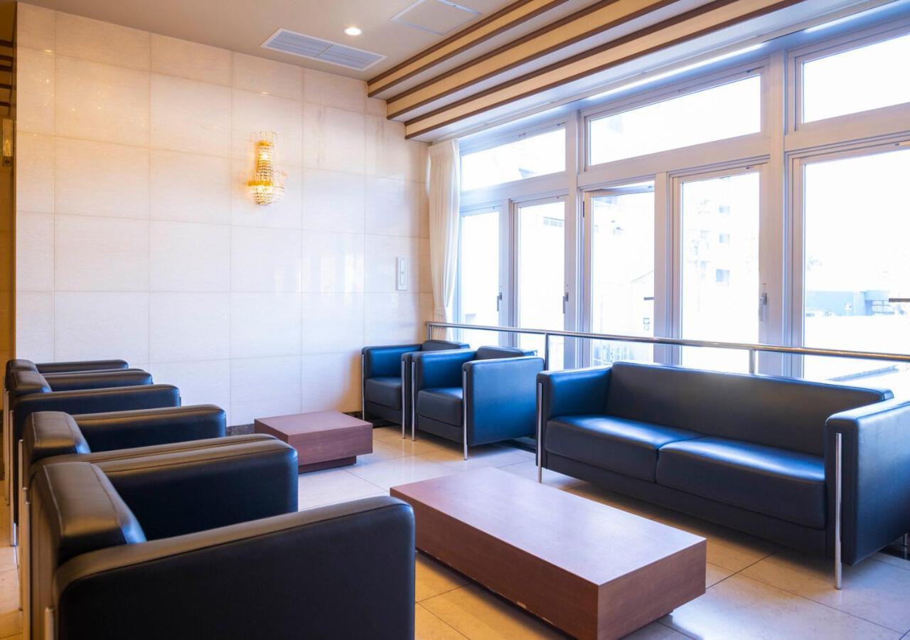 שינגו Hotel New Palace מראה חיצוני תמונה