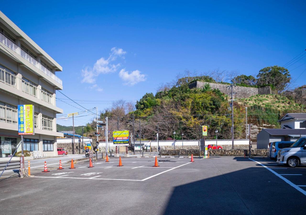 שינגו Hotel New Palace מראה חיצוני תמונה