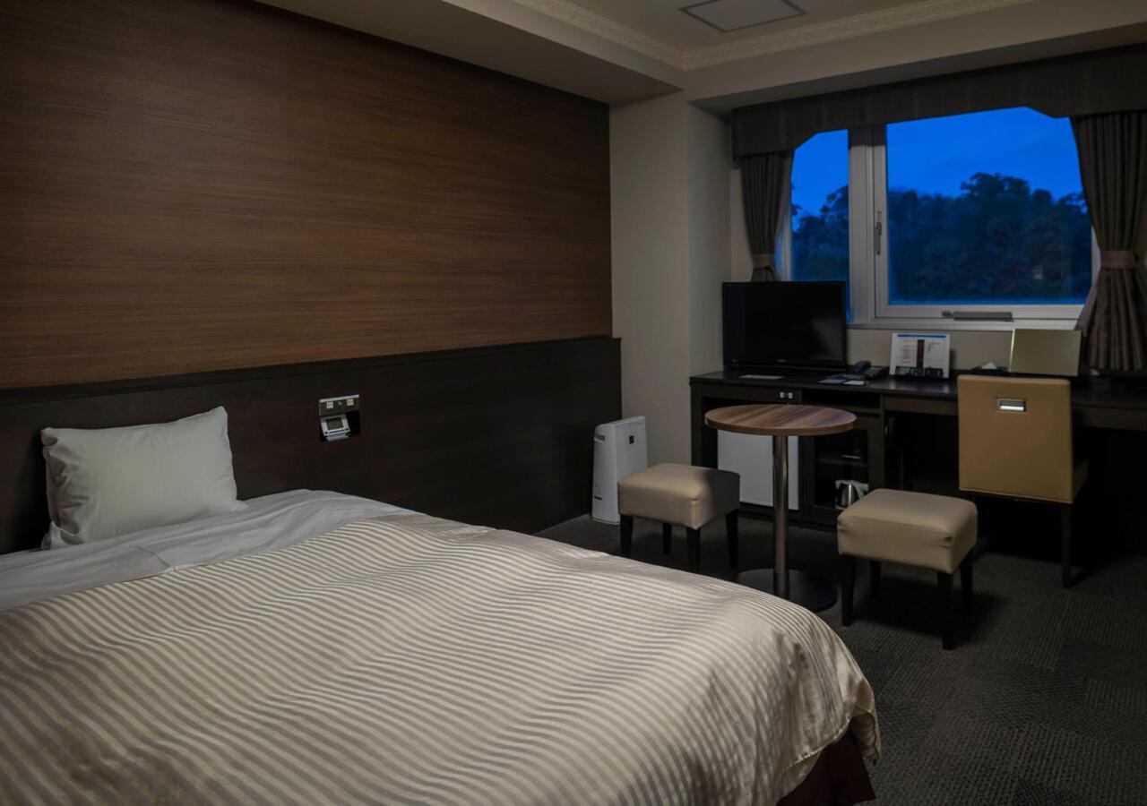 שינגו Hotel New Palace מראה חיצוני תמונה