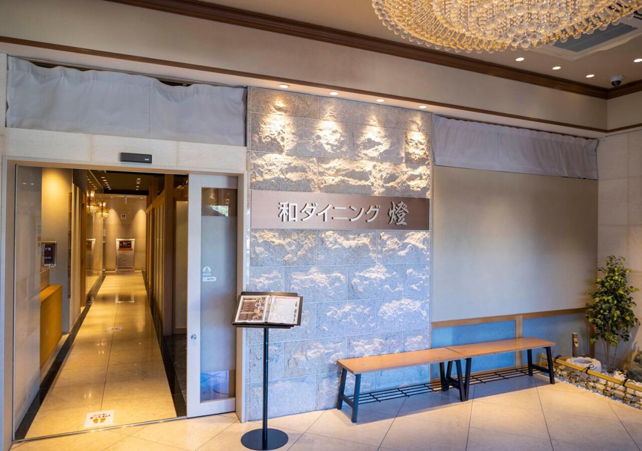 שינגו Hotel New Palace מראה חיצוני תמונה