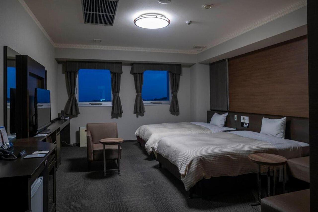 שינגו Hotel New Palace מראה חיצוני תמונה