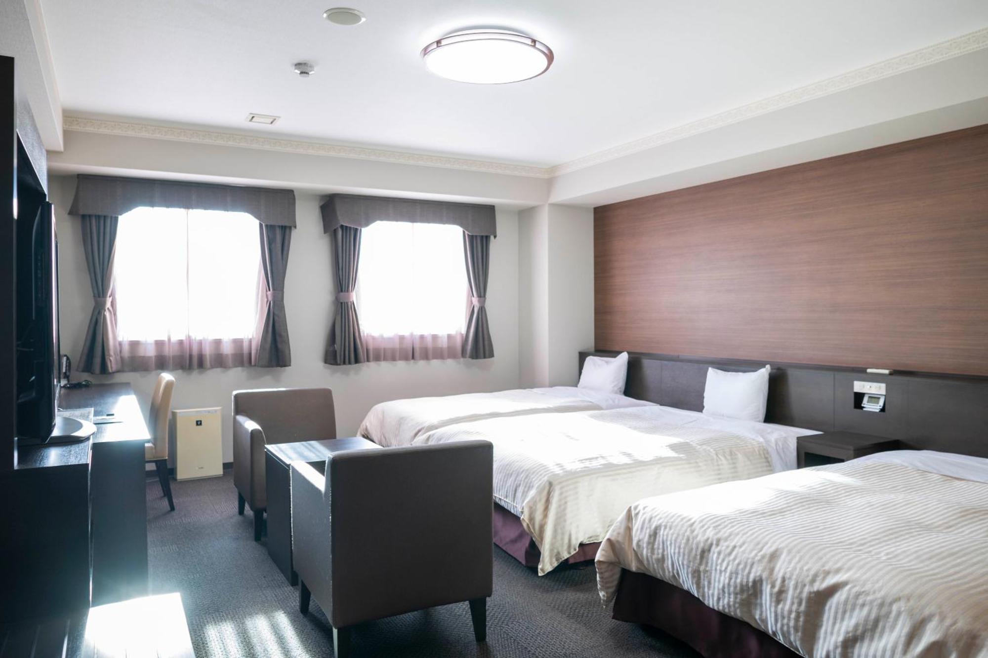 שינגו Hotel New Palace מראה חיצוני תמונה