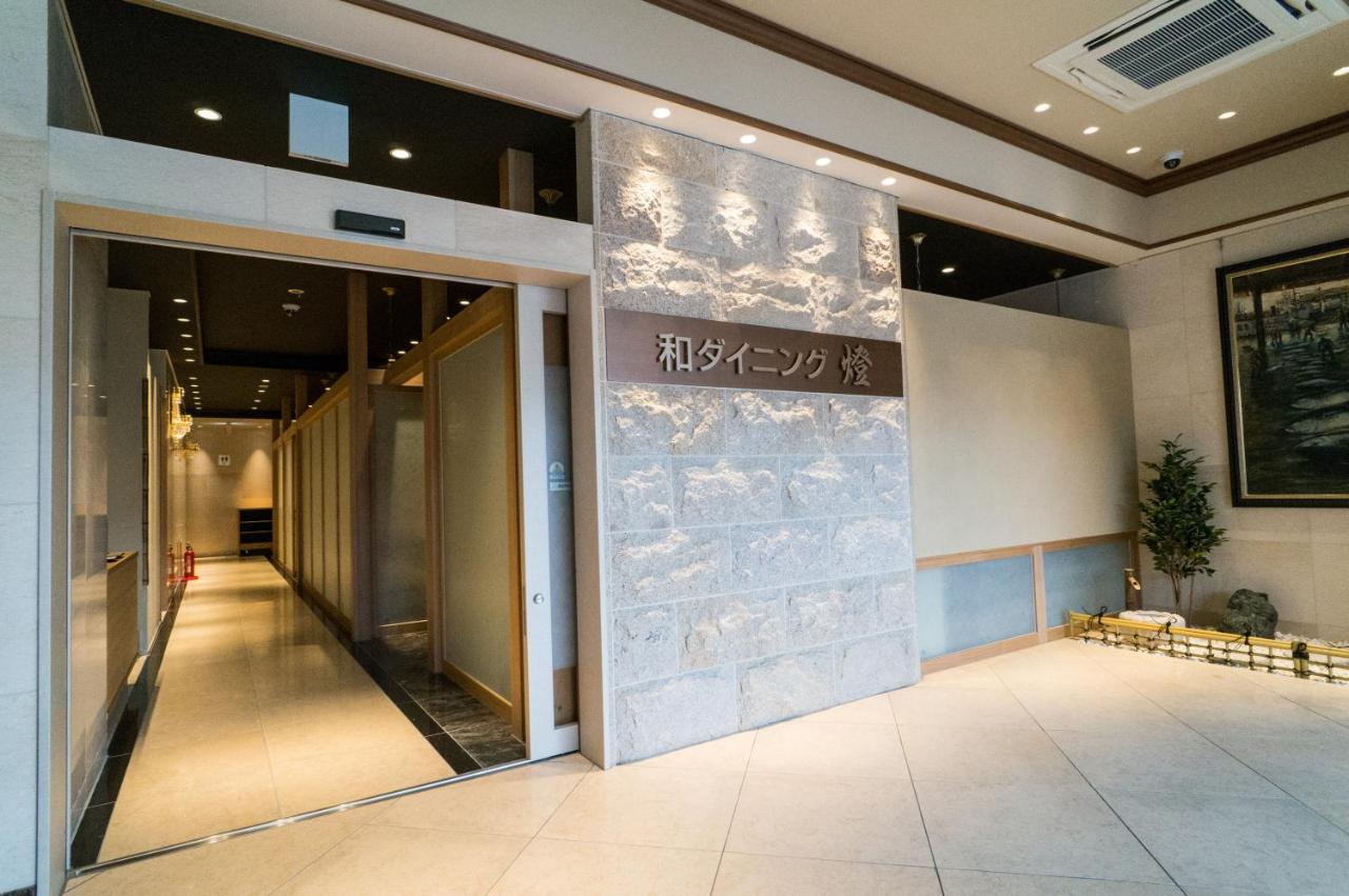 שינגו Hotel New Palace מראה חיצוני תמונה